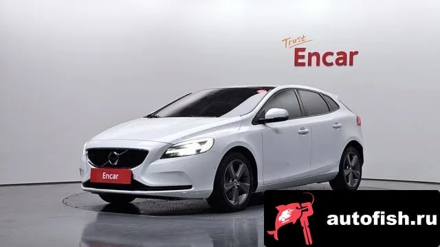 Volvo V40 V40 2018 года - автомобиль из Южной Кореи