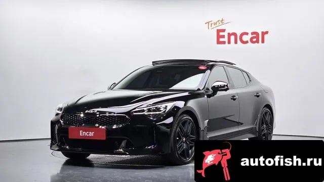 Kia Stinger Stinger Meister 2023 года - вид 1
