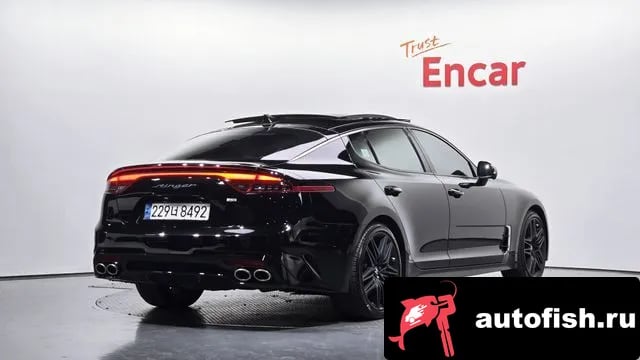 Kia Stinger Stinger Meister 2023 года - вид 2