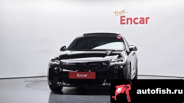 Kia Stinger Stinger Meister 2023 года - вид 3