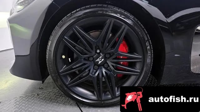 Kia Stinger Stinger Meister 2023 года - вид 5