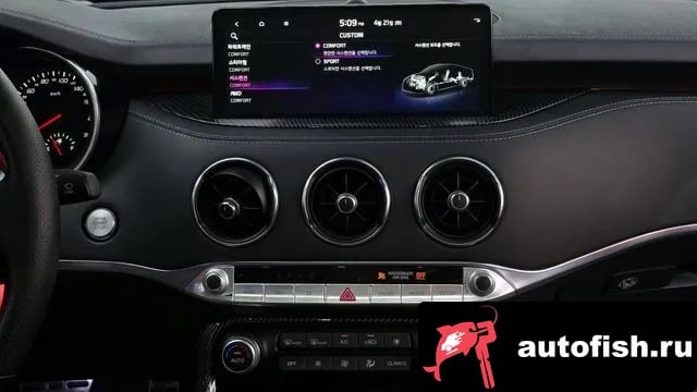 Kia Stinger Stinger Meister 2023 года - похожие автомобили