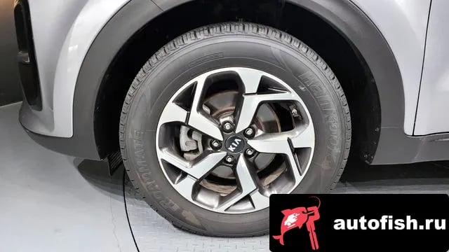 Kia Sportage Sportage The Bold 2021 года - вид 5