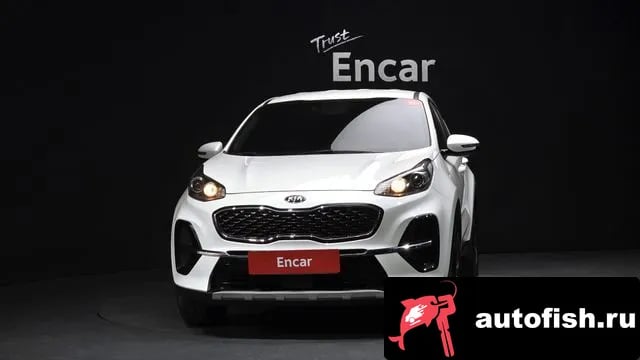 Kia Sportage Sportage The Bold 2018 года - вид 3
