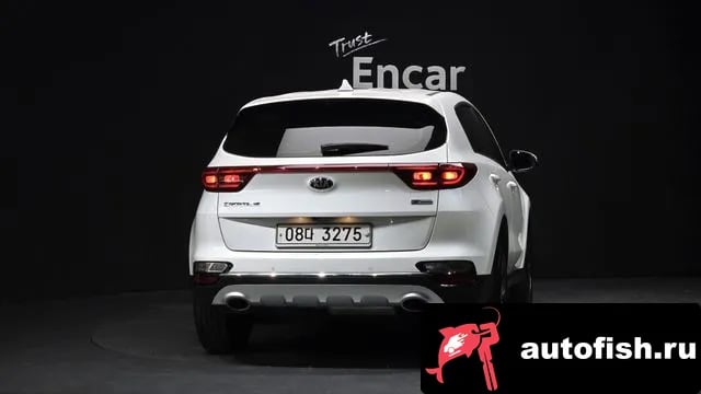 Kia Sportage Sportage The Bold 2018 года - вид 4