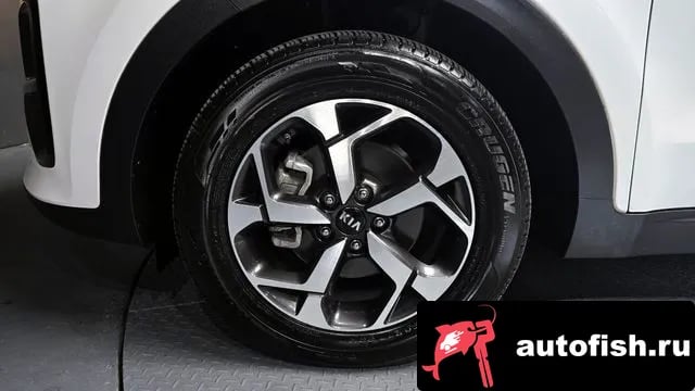 Kia Sportage Sportage The Bold 2018 года - вид 5