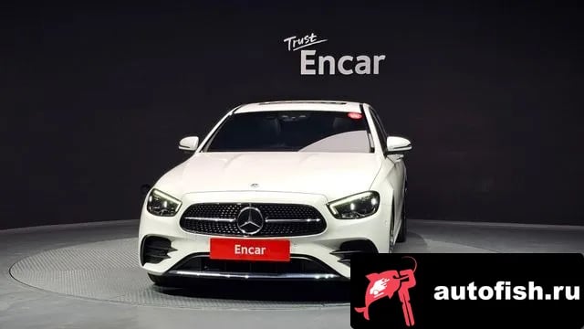 Mercedes-Benz E-Class E-Class W213 2022 года - вид 3