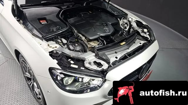 Mercedes-Benz E-Class E-Class W213 2022 года - вид 6