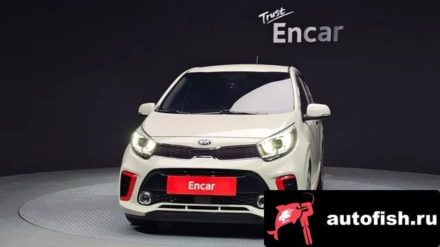Kia morning All New Morning (JA) 2019 года - вид 3