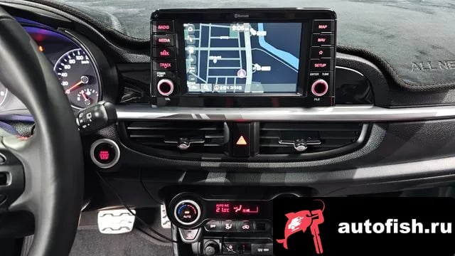 Kia morning All New Morning (JA) 2019 года - похожие автомобили