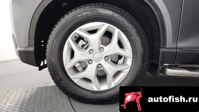 KG Mobility (Ssangyong) Rexton The New Rexton Sports Cannes 2022 года - вид 5