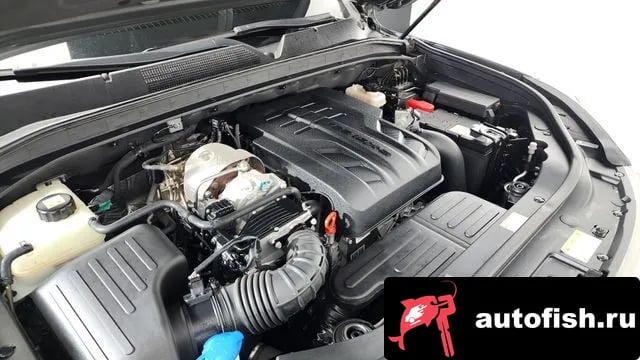KG Mobility (Ssangyong) Rexton The New Rexton Sports Cannes 2022 года - вид 6