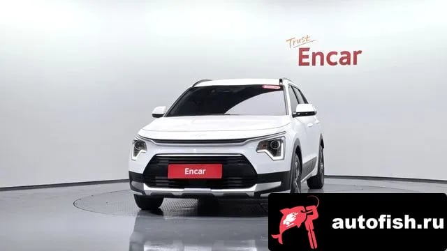 Kia Niro Di Ol Nu Niro 2025 года - вид 2