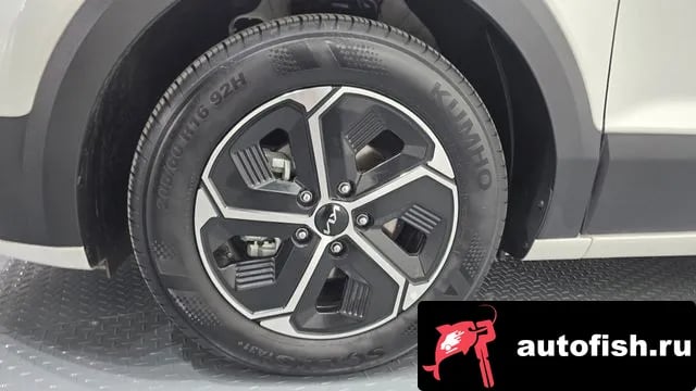 Kia Niro Di Ol Nu Niro 2025 года - вид 4
