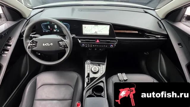 Kia Niro Di Ol Nu Niro 2025 года - вид 6