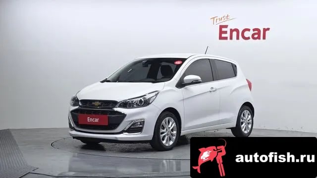 Chevrolet (GM Daewoo) Spark The New Spark 2018 года - вид 1