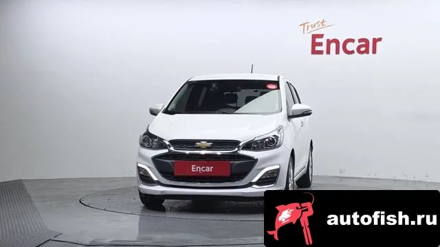 Chevrolet (GM Daewoo) Spark The New Spark 2018 года - вид 3