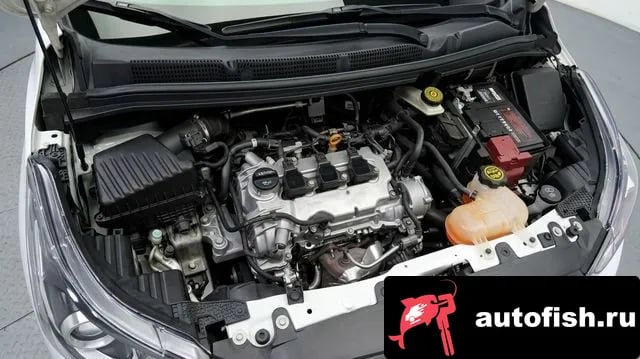 Chevrolet (GM Daewoo) Spark The New Spark 2018 года - вид 6