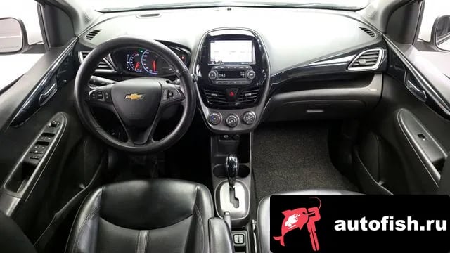 Chevrolet (GM Daewoo) Spark The New Spark 2018 года - похожие автомобили