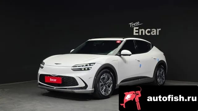 Genesis GV60 GV60 2022 года - вид 1