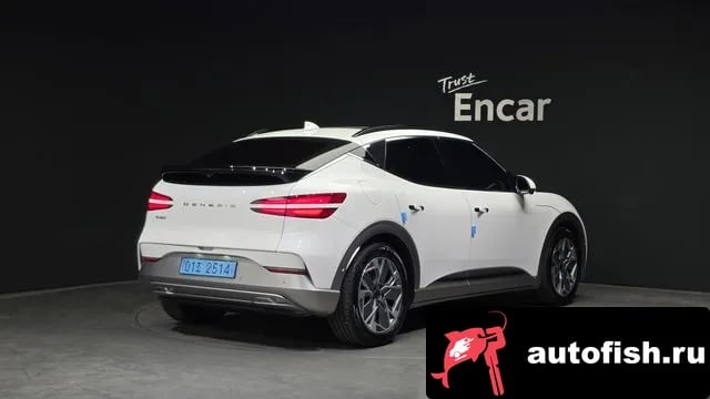 Genesis GV60 GV60 2022 года - вид 2