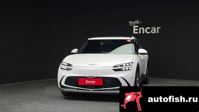 Genesis GV60 GV60 2022 года - вид 3