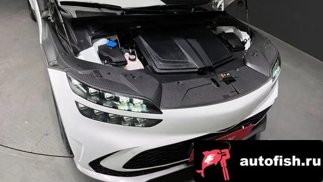 Genesis GV60 GV60 2022 года - вид 6
