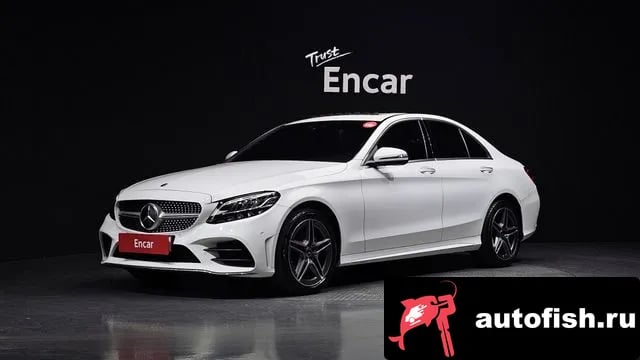 Mercedes-Benz C-Class C-Class W205 2021 года - вид 1