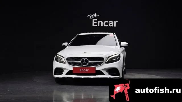 Mercedes-Benz C-Class C-Class W205 2021 года - вид 3