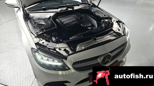 Mercedes-Benz C-Class C-Class W205 2021 года - вид 6