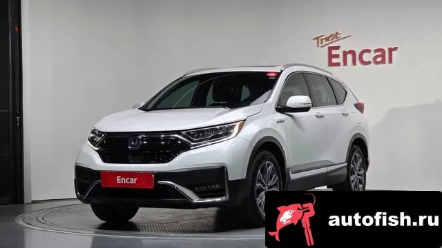 Honda CR-V CR-V 5th generation 2023 года - вид 1