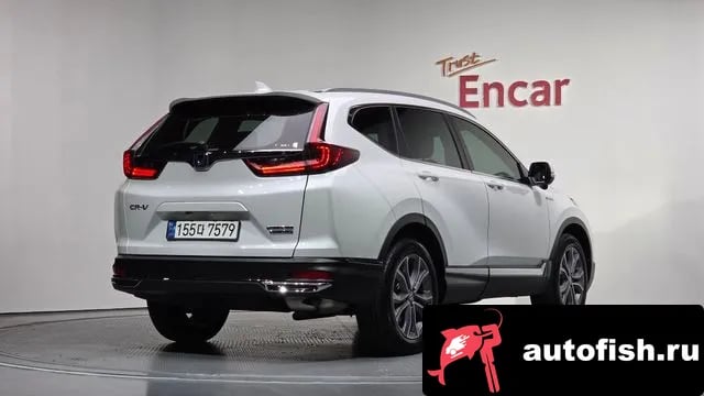 Honda CR-V CR-V 5th generation 2023 года - вид 2
