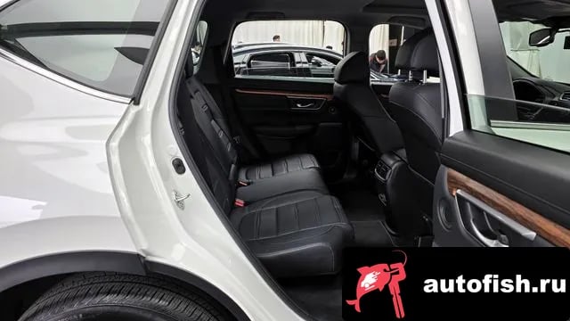 Honda CR-V CR-V 5th generation 2023 года - похожие автомобили