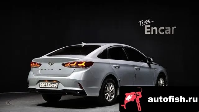 Hyundai Sonata Sonata New Rise 2019 года - вид 2