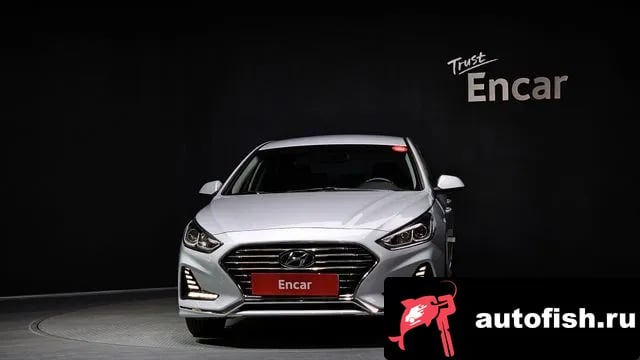 Hyundai Sonata Sonata New Rise 2019 года - вид 3