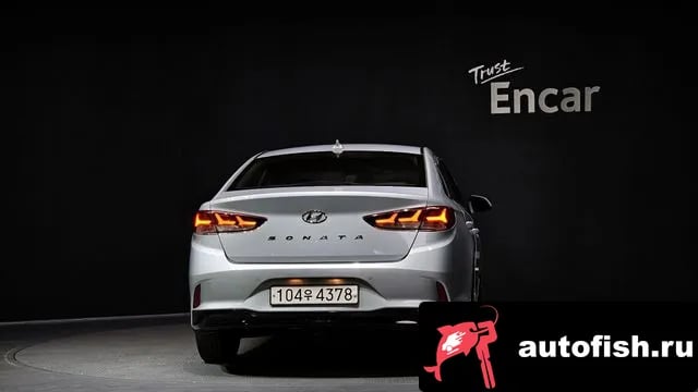 Hyundai Sonata Sonata New Rise 2019 года - вид 4