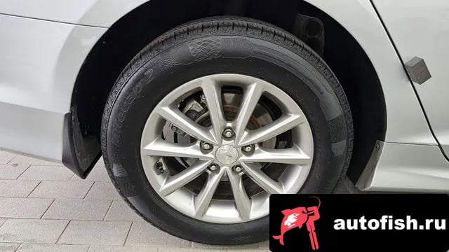 Hyundai Sonata Sonata New Rise 2019 года - вид 5