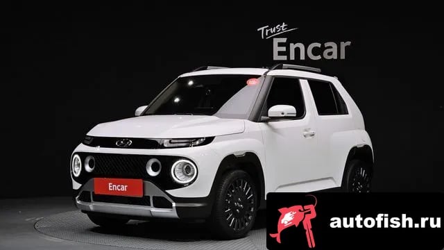 Hyundai Casper Casper 2024 года - автомобиль из Южной Кореи