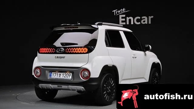 Hyundai Casper Casper 2024 года - вид 2