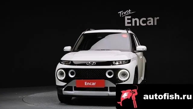 Hyundai Casper Casper 2024 года - вид 3