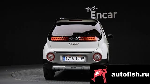 Hyundai Casper Casper 2024 года - вид 4