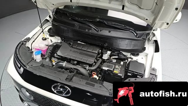 Hyundai Casper Casper 2024 года - вид 6