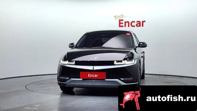 Hyundai Ioniq5 Ionic 5 2022 года - вид 3