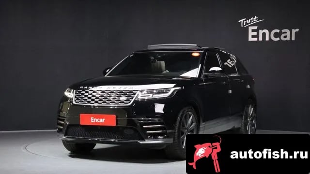 Land Rover Range Rover Velar Range Rover Bella 2018 года - вид 1