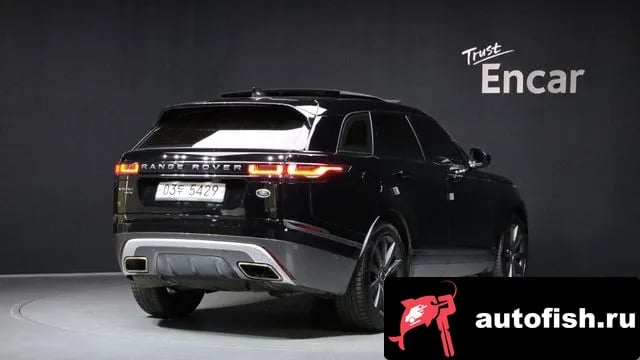 Land Rover Range Rover Velar Range Rover Bella 2018 года - вид 2