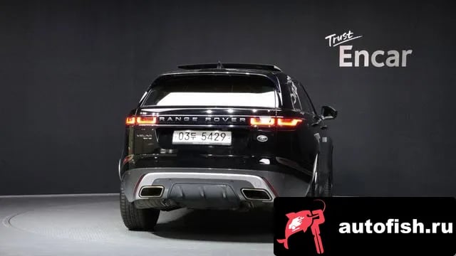 Land Rover Range Rover Velar Range Rover Bella 2018 года - похожие автомобили