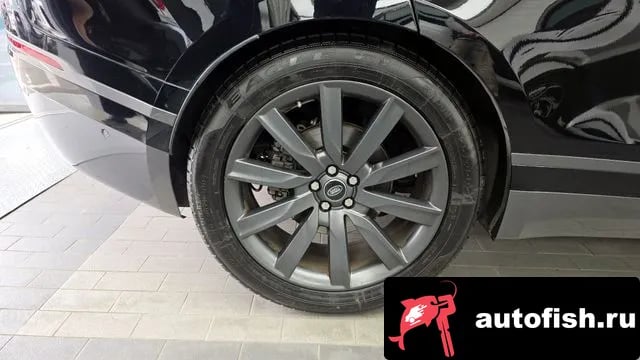 Land Rover Range Rover Velar Range Rover Bella 2018 года - вид 5
