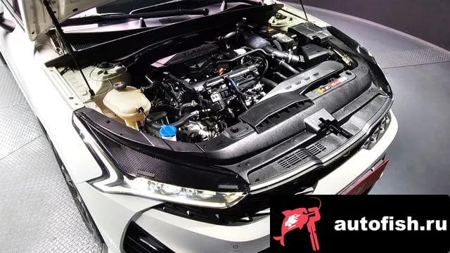 Kia K5 K5 3rd generation 2021 года - вид 6