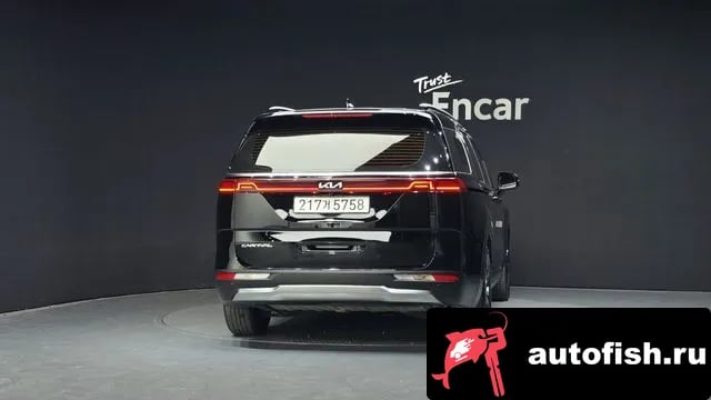 Kia Carnival Carnival 4th generation 2022 года - вид 4