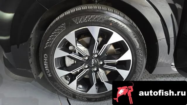 Kia Carnival Carnival 4th generation 2022 года - вид 5